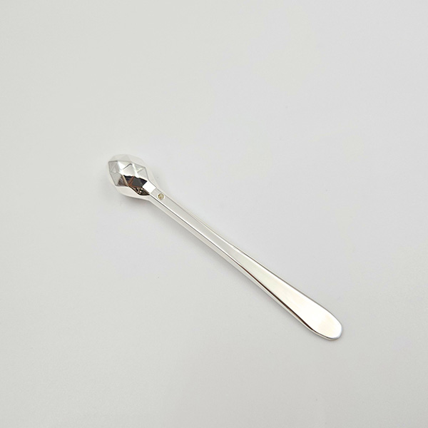 Metal label / logo plate